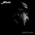 Long Courrier LP by Areski album artwork