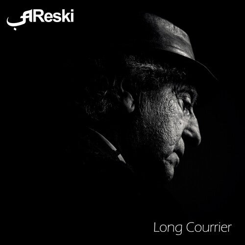 Long Courrier LP by Areski album artwork