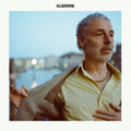 Allbarone LP by Baxter Dury album artwork