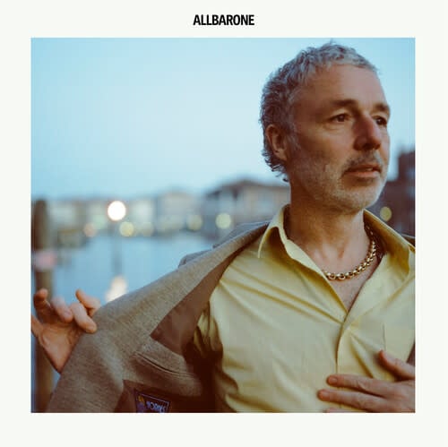 Allbarone LP by Baxter Dury album artwork