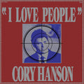 I Love People LP by Cory Hanson album artwork