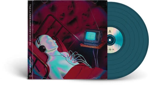 The Sound a Body Makes When It's Still LP by Hot Mulligan album artwork