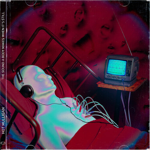 The Sound a Body Makes When It's Still CD by Hot Mulligan album artwork