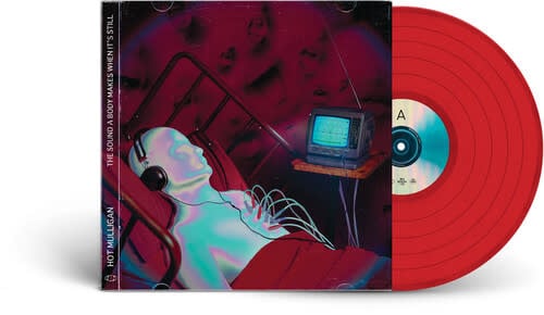 The Sound A Body Makes When It's Still LP by Hot Mulligan album artwork