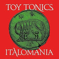Italomania 2LP by Various album artwork