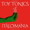 Kapote Presents Italomania, Vol. 3 2LP by Various Artists album artwork
