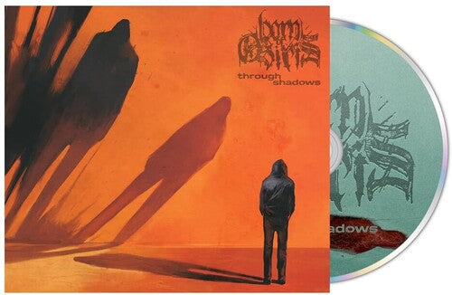 Through Shadows CD by Born of Osiris album artwork