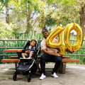 Forty LP by Blu & August Fanon album artwork