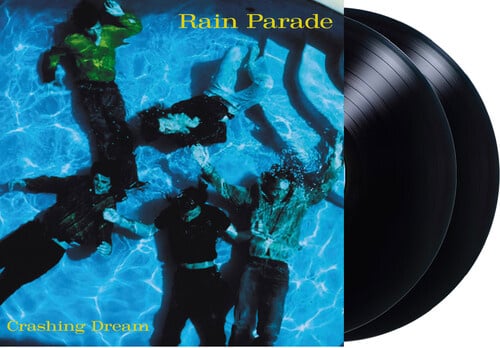 Crashing Dream 2LP by Rain Parade album artwork