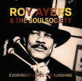 Everybody Loves The Sunshine 7" by Roy Ayers album artwork