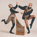 L'Orguasme LP by Bonnie Banane & Di Lombo, Joseph Schiano album artwork