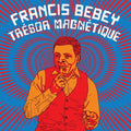 Tresor Magnetique 2LP by Francis Bebey album artwork