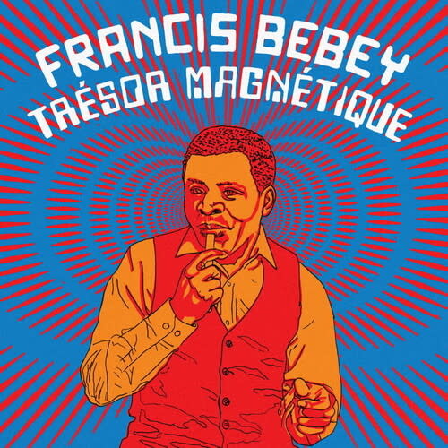 Tresor Magnetique 2LP by Francis Bebey album artwork