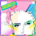 Crossover City Asayake LP by Various Artists album artwork