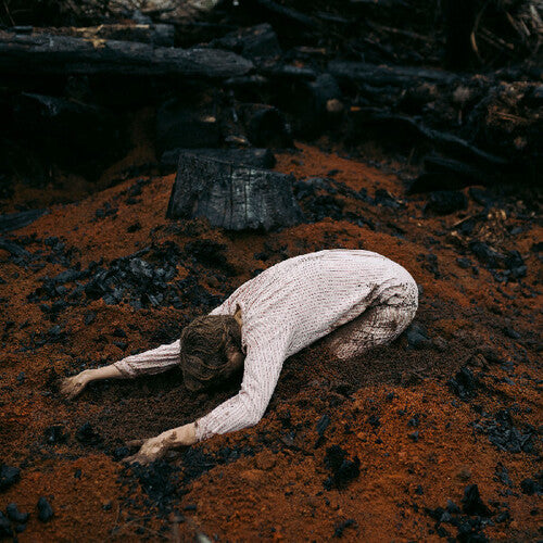 Keeper of the Shepherd LP by Hannah Frances album artwork