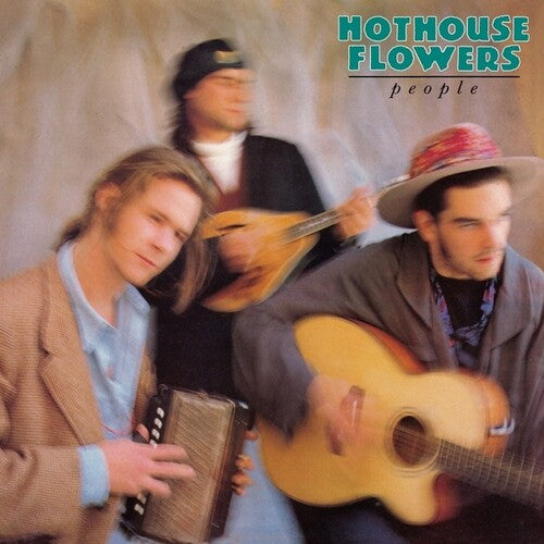People LP by Hothouse Flowers album artwork