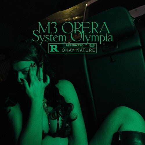 M3 Opera 12" by System Olympia album artwork