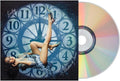 A Matter of Time CD by Laufey album artwork
