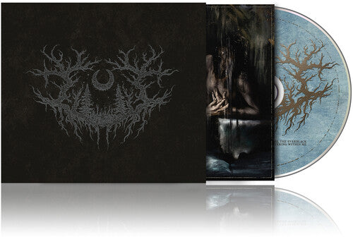 I Feel The Everblack Festering Within Me CD by Lorna Shore album artwork