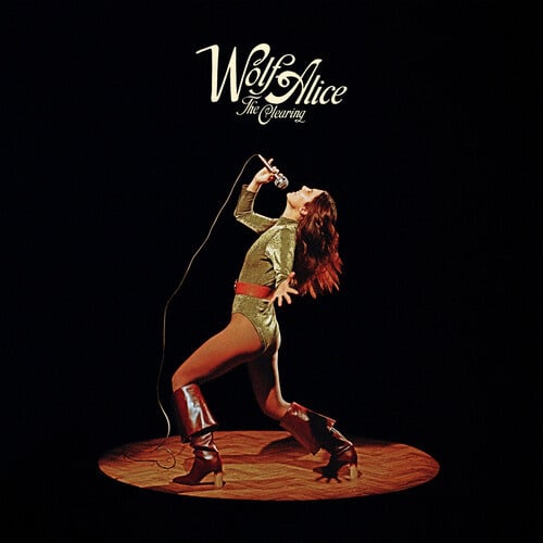 The Clearing LP by Wolf Alice album artwork
