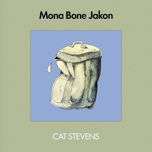 Mona Bone Jakon LP by Cat Stevens album artwork