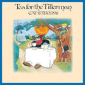 Tea for the Tillerman LP by Cat Stevens album artwork