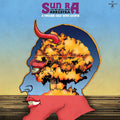 A Fireside Chat with Lucifer LP by Sun Ra album artwork