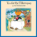 Tea For The Tillerman CD by Yusef Stevens album artwork