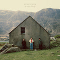Halcyon LP by Kingfishr album artwork