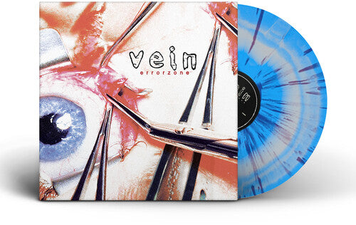 Errorzone LP by The Vein album artwork
