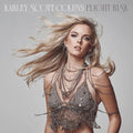 Flight Risk 2LP by Karley Scott Collins album artwork