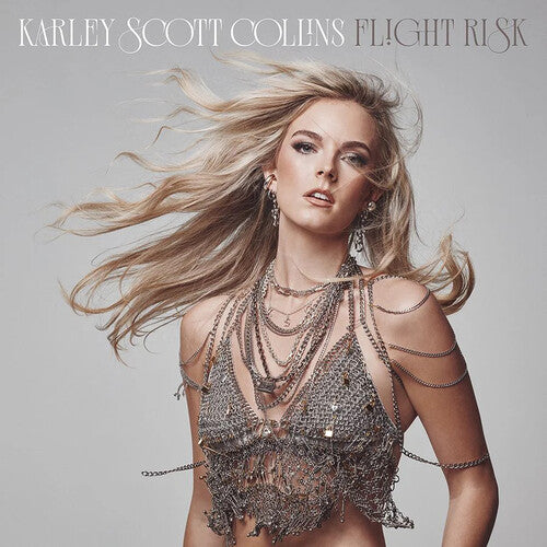Flight Risk 2LP by Karley Scott Collins album artwork