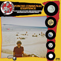 Forced Communal Existence LP by Alien Nosejob album artwork
