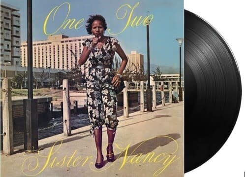 One Two LP by Sister Nancy album artwork