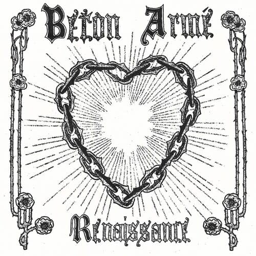 Renaissance LP by Beton Arme album artwork