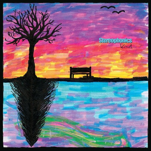 Kind LP by Stereeophonics album artwork