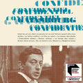 Confidentiel LP by Serge Gainsbourg album artwork