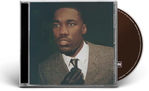 Beloved CD by Giveon album artwork