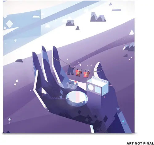 Steven Universe: Volume 2 2X10" by Various album artwork