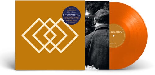 International LP by Saint Etienne album artwork