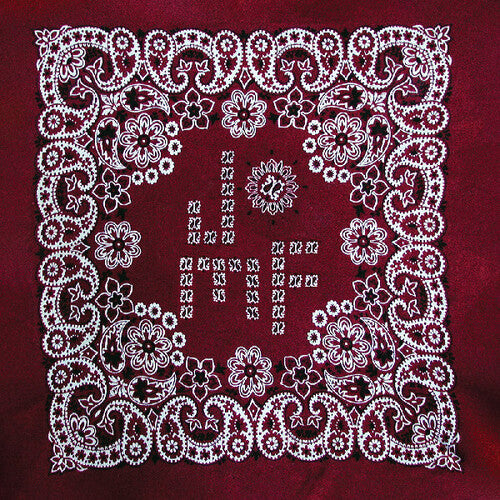 Flags of the Sacred Harp 2LP by Jackie O Motherfucker album artwork