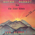 Jah Glory LP by Alpha Blondy album artwork