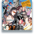 Love Louder LP by Nomi Ruiz album artwork