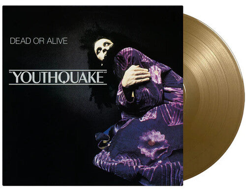 Youthquake LP by Dead or Alive album artwork