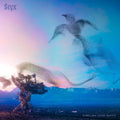 Circling from Above LP by Styx album artwork
