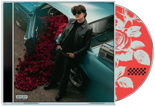 Ya No Se Llevan Serenatas CD by Gabito Ballesteros album artwork