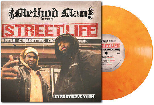 Street Education LP by Street Life album artwork