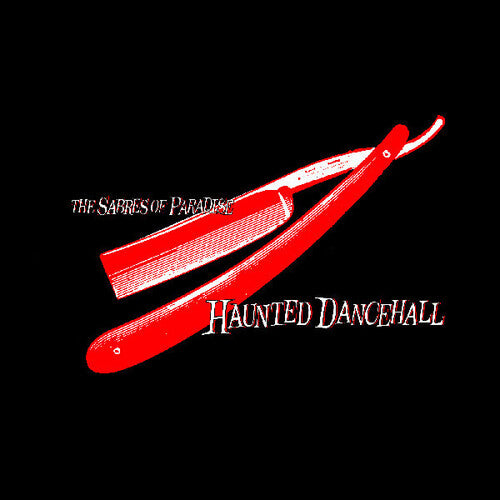 haunted Dancehall 2LP by The Sabres of Paradise album artwork