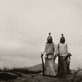 AllThe Waters Of The Earth turn To Blood LP by The Body album artwork