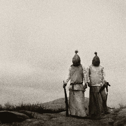 AllThe Waters Of The Earth turn To Blood LP by The Body album artwork